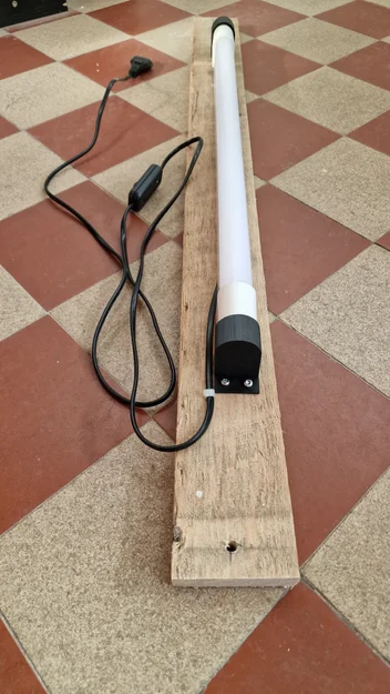 Giá đỡ đèn LED (LED lamp holder) - Image 3