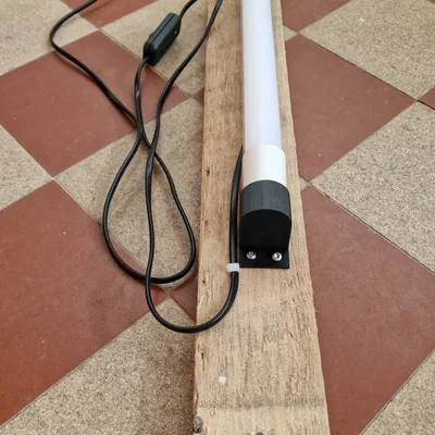 Giá đỡ đèn LED (LED lamp holder)