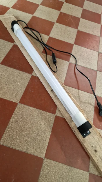 Giá đỡ đèn LED (LED lamp holder) - Image 4