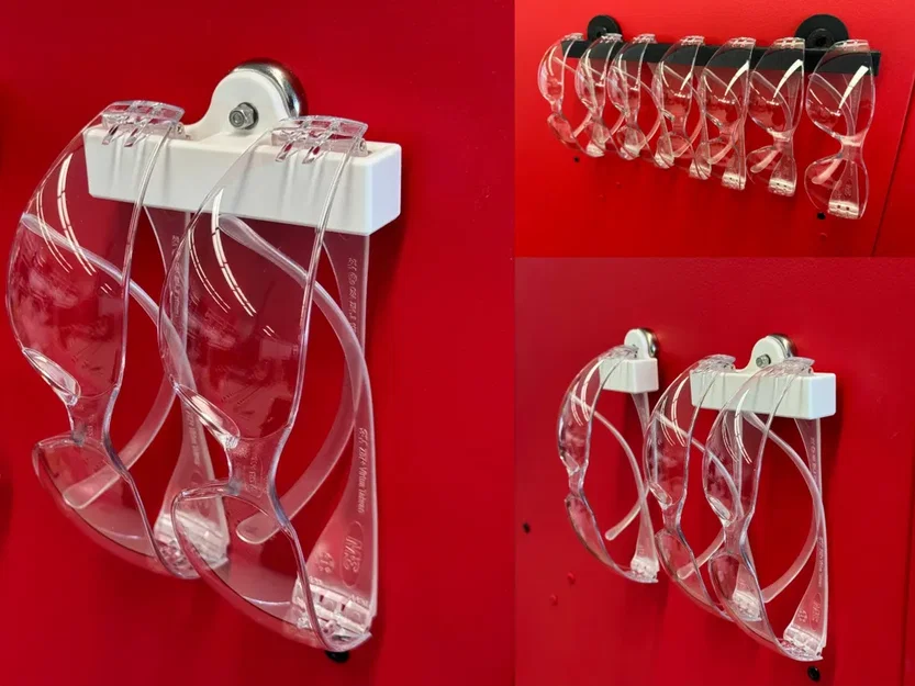 Bộ sưu tập phụ kiện in 3D thông minh cho gia đình và nhà xưởng - Image 1