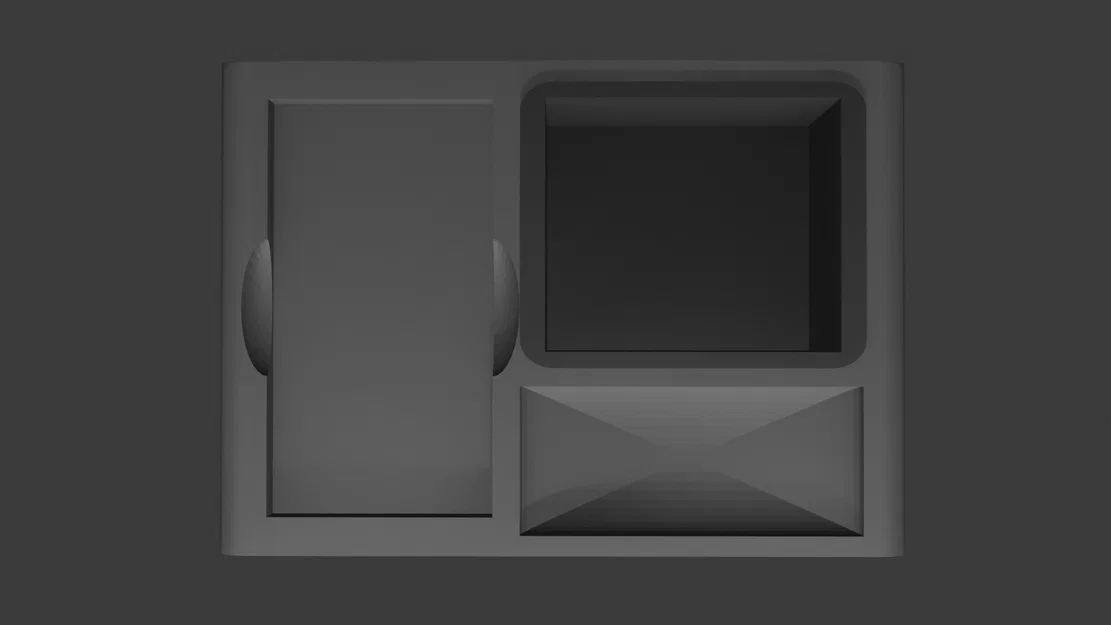 Khay 3D thông minh đựng chìa khóa, ví tiền cho cửa ra vào - Image 2