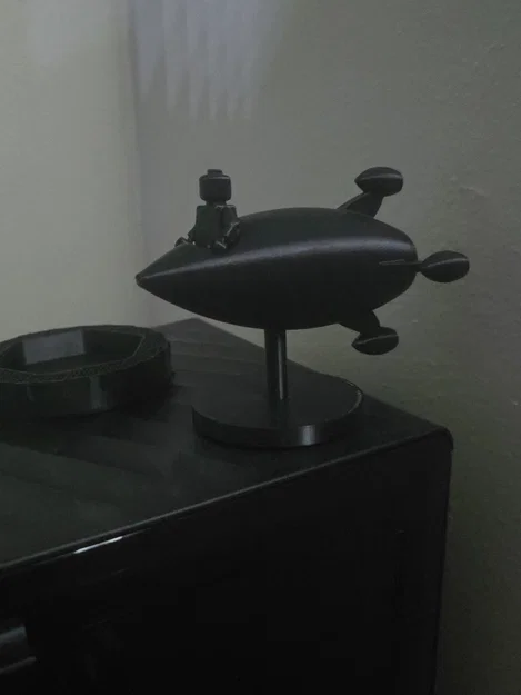 Mô hình tên lửa vũ trụ (Model Rocket) phong cách Lego độc đáo - Image 3