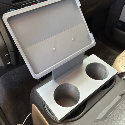 Giá đỡ iPad mini 3 cho xe hơi