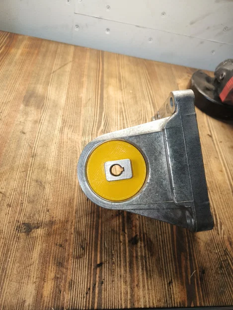 Bạc đạn giảm chấn động cơ phía trên cho Volvo (Upper torque mount) - Image 3