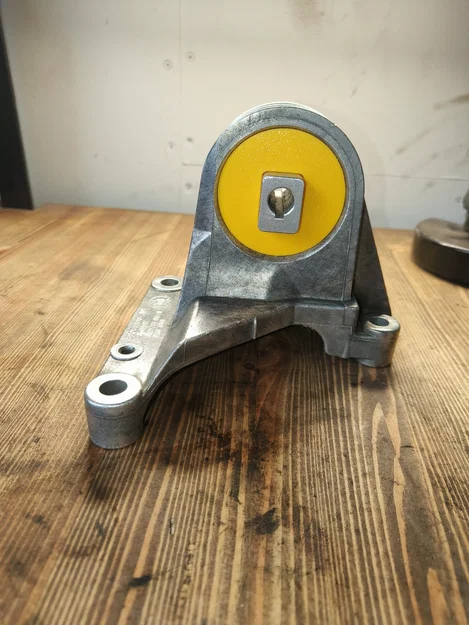 Bạc đạn giảm chấn động cơ phía trên cho Volvo (Upper torque mount) - Image 4