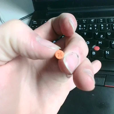 Vỏ đạn súng hơi 5,5mm