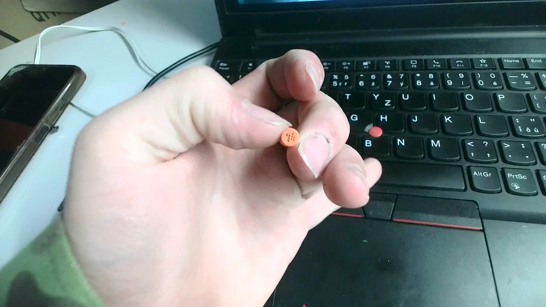Vỏ đạn súng hơi 5,5mm - Image 3