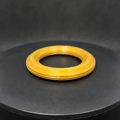 Vòng treo rèm tùy chỉnh cho thanh treo kích thước 16–40 mm