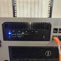 Khay Rack Cho Topton Fanless Mini PC Có Panel Keystone - Thumbnail 1