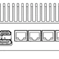 Khay Rack Cho Topton Fanless Mini PC Có Panel Keystone - Thumbnail 5