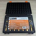 Hộp đựng siêu bền cho bộ dụng cụ làm sạch ren Lang Tools 2584 15 chi tiết - Thumbnail 2