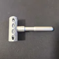 Nắp bảo vệ dao cạo râu Merkur Futur - Thumbnail 3