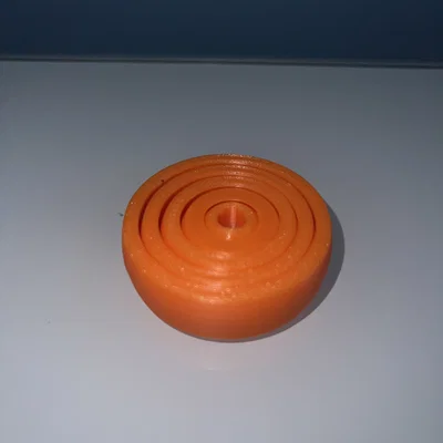 Đồ chơi Fidget 5 vòng xoay (In liền khối)