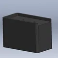 Chân đế nâng chiều cao cho bàn trà 40mm x 20mm - Thumbnail 2