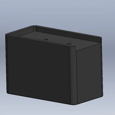 Chân đế nâng chiều cao cho bàn trà 40mm x 20mm