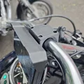 Ngàm gắn ghi đông cho màn hình Podofo 5 inch - Thumbnail 3