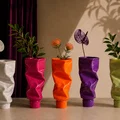 Crush Vase: Bình hoa nghệ thuật độc đáo cho không gian sống - Thumbnail 1