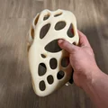 Mặt nạ Voronoi | Mặt nạ hữu cơ độc đáo cho Cosplay, Halloween và Trang trí - Thumbnail 2