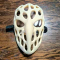 Mặt nạ Voronoi | Mặt nạ hữu cơ độc đáo cho Cosplay, Halloween và Trang trí - Thumbnail 5