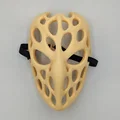 Mặt nạ Voronoi | Mặt nạ hữu cơ độc đáo cho Cosplay, Halloween và Trang trí - Thumbnail 7