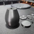 Bộ dụng cụ cầm tay sơn mô hình miniature - Thumbnail 1