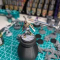 Bộ dụng cụ cầm tay sơn mô hình miniature - Thumbnail 2