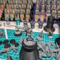 Bộ dụng cụ cầm tay sơn mô hình miniature - Thumbnail 3
