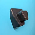 Móc treo dao cạo râu Leaf Two gắn tường không cần khoan - Thumbnail 2