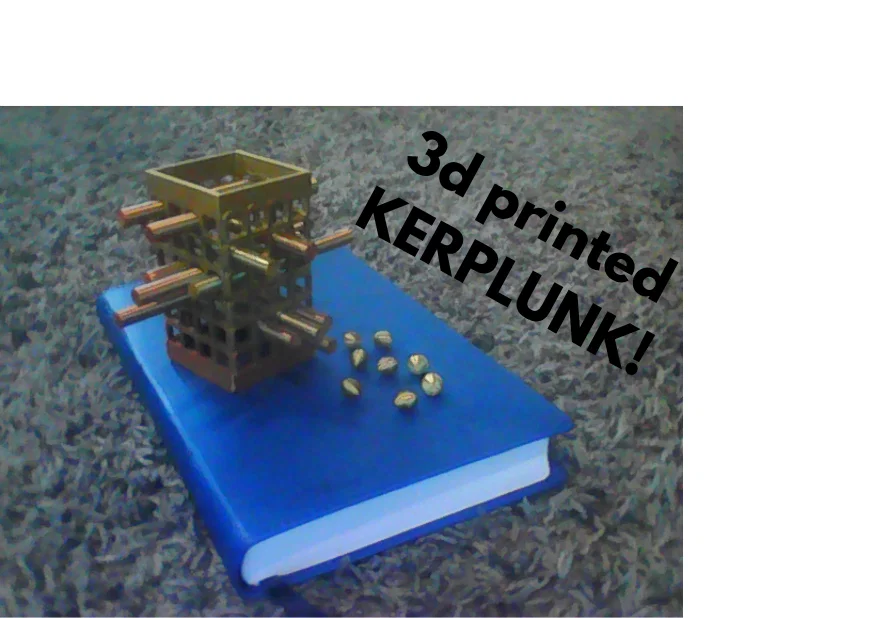 Mô hình trò chơi Kerplunk 3D giải trí cực vui cho gia đình - Image 1