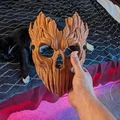 Mặt Nạ Skullbark - Trang Phục Linh Hồn Rừng Xanh - Thumbnail 2