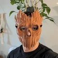 Mặt Nạ Skullbark - Trang Phục Linh Hồn Rừng Xanh - Thumbnail 4