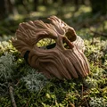 Mặt Nạ Skullbark - Trang Phục Linh Hồn Rừng Xanh - Thumbnail 5