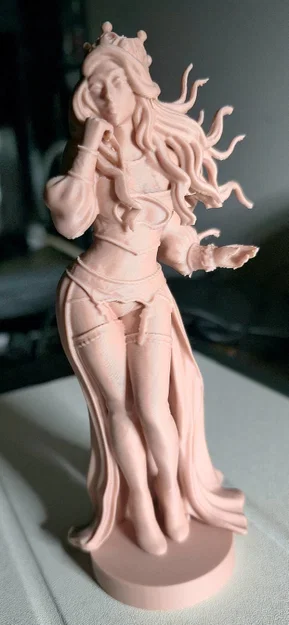 Tượng Nữ Hoàng Tiên (Fairy Queen) - Image 1