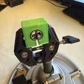 Giá đỡ lõi khóa Megacross (Lockman Megacross Core Holder) cho Locksport - Thumbnail 1