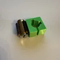 Giá đỡ lõi khóa Megacross (Lockman Megacross Core Holder) cho Locksport - Thumbnail 2
