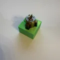 Giá đỡ lõi khóa Megacross (Lockman Megacross Core Holder) cho Locksport - Thumbnail 3