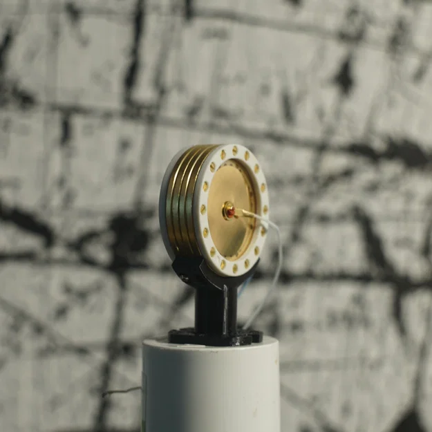 Giá đỡ capsule micro 34mm chuyên dụng cho BM-800 (tương thích RK-87) - Image 1
