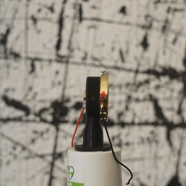 Giá đỡ Capsule MXL 770/990 cho Micro BM-800 (In 3D) - Image 2