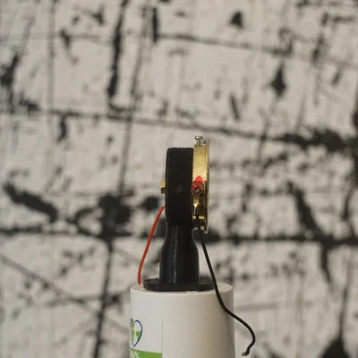 Giá đỡ Capsule MXL 770/990 cho Micro BM-800 (In 3D)