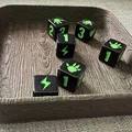 Khay gieo xúc xắc - King of Tokyo: Godzilla - Thumbnail 2