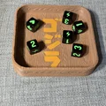 Khay gieo xúc xắc - King of Tokyo: Godzilla - Thumbnail 3