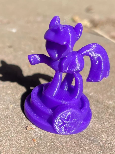 Meeple Twilight Sparkle - Image 1