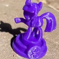Meeple Twilight Sparkle - Thumbnail 1