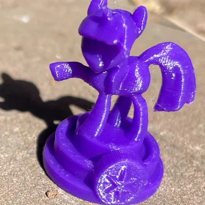 Meeple Twilight Sparkle