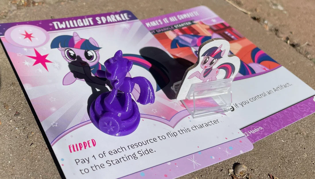 Meeple Twilight Sparkle - Image 2