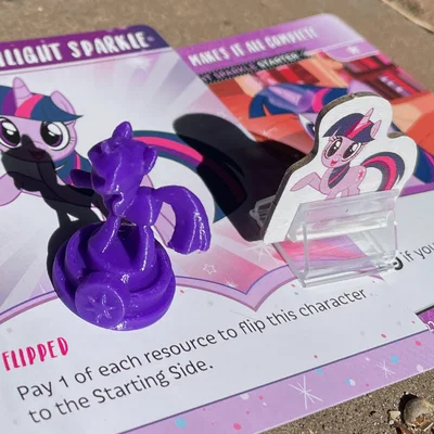Meeple Twilight Sparkle