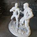 Johnny Cage đối đầu Sub-Zero - Thumbnail 3