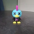 Mô hình chú vịt Punk Duck Troublemaker cực ngầu - Thumbnail 4
