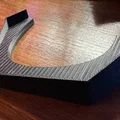 Đế kê tay cho Redragon K585 (Redragon K585 Wrist Rest) - Thumbnail 1