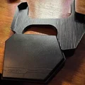 Đế kê tay cho Redragon K585 (Redragon K585 Wrist Rest) - Thumbnail 4